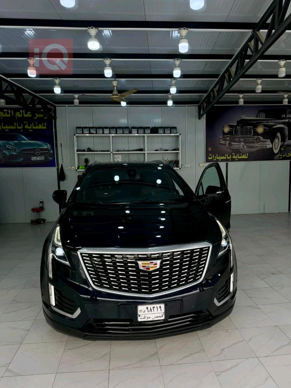 كاديلاك XT5